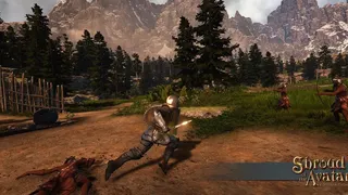 Скриншот 13 к игре Shroud of the Avatar: Forsaken Virtues