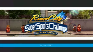 Скриншот 1 к игре River City Super Sports Challenge ~All Stars Special~