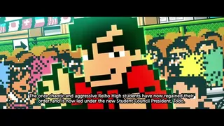 Скриншот 4 к игре River City Super Sports Challenge ~All Stars Special~