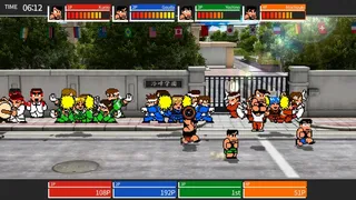 Скриншот 7 к игре River City Super Sports Challenge ~All Stars Special~