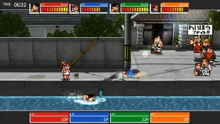 Скриншот 8 к игре River City Super Sports Challenge ~All Stars Special~