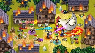 Скриншот 6 к игре Warspear Online