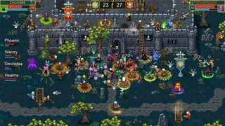 Скриншот 8 к игре Warspear Online