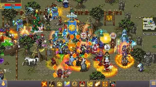 Скриншот 10 к игре Warspear Online