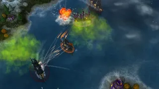 Скриншот 6 к игре Windward