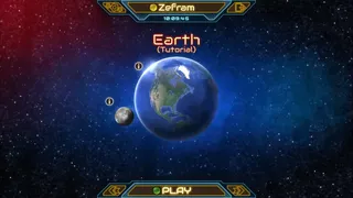 Скриншот 1 к игре Space Warp