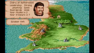 Скриншот 1 к игре Cinemaware Anthology: 1986-1991