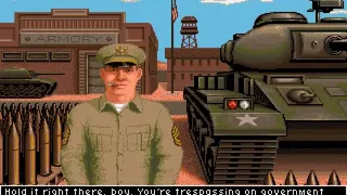 Скриншот 5 к игре Cinemaware Anthology: 1986-1991