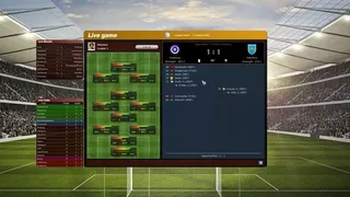 Скриншот 5 к игре Club Manager 2015