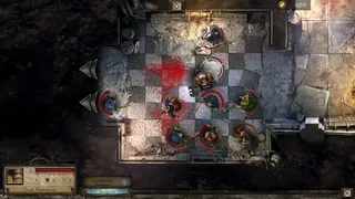 Скриншот 1 к игре Warhammer Quest (Classic)