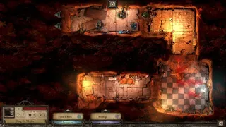 Скриншот 2 к игре Warhammer Quest (Classic)