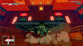 Скриншот 5 к игре Heart&Slash