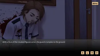 Скриншот 2 к игре Sword of Asumi