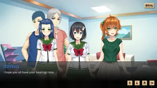 Скриншот 3 к игре Sword of Asumi
