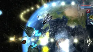Скриншот 1 к игре Deep Eclipse: New Space Odyssey