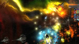 Скриншот 2 к игре Deep Eclipse: New Space Odyssey