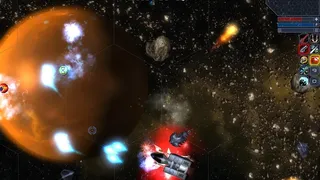 Скриншот 3 к игре Deep Eclipse: New Space Odyssey