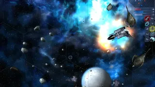 Скриншот 4 к игре Deep Eclipse: New Space Odyssey
