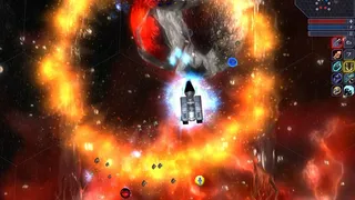 Скриншот 5 к игре Deep Eclipse: New Space Odyssey