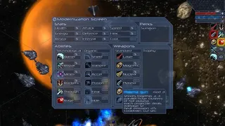 Скриншот 7 к игре Deep Eclipse: New Space Odyssey