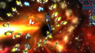 Скриншот 8 к игре Deep Eclipse: New Space Odyssey