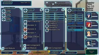 Скриншот 1 к игре Infinite Game Works Episode 1