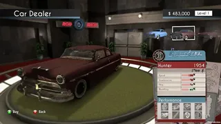 Скриншот 1 к игре Motorama