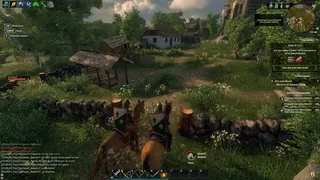 Скриншот 9 к игре Gloria Victis: Medieval MMORPG