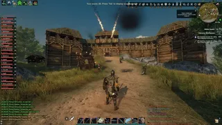 Скриншот 11 к игре Gloria Victis: Medieval MMORPG