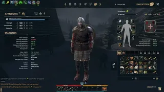 Скриншот 13 к игре Gloria Victis: Medieval MMORPG