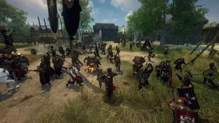 Скриншот 14 к игре Gloria Victis: Medieval MMORPG