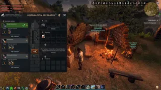 Скриншот 15 к игре Gloria Victis: Medieval MMORPG
