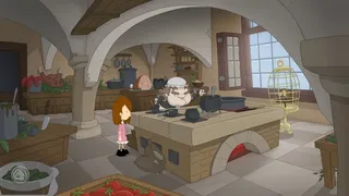 Скриншот 4 к игре Anna's Quest