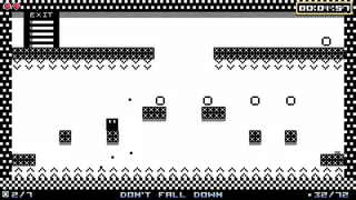 Скриншот 1 к игре Super Life of Pixel