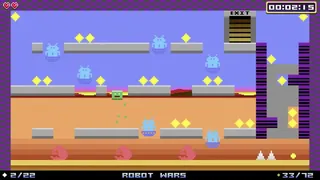 Скриншот 4 к игре Super Life of Pixel