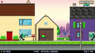 Скриншот 8 к игре Super Life of Pixel