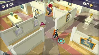 Скриншот 2 к игре The Marvellous Miss Take