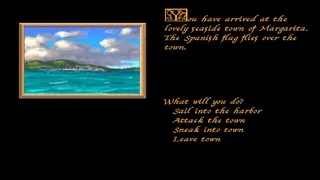 Скриншот 8 к игре Pirates! Gold Plus (Classic)