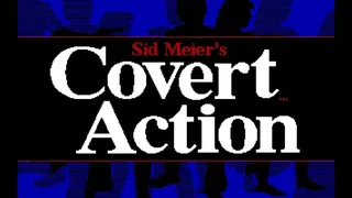 Скриншот 1 к игре Sid Meier's Covert Action (Classic)