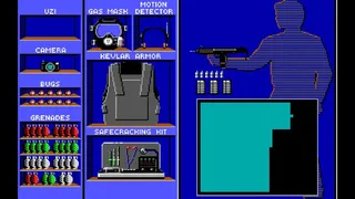 Скриншот 5 к игре Sid Meier's Covert Action (Classic)