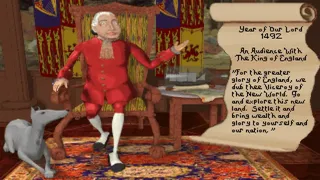 Скриншот 2 к игре Sid Meier's Colonization (Classic)
