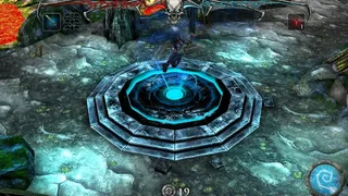 Скриншот 1 к игре Hail to the King: Deathbat