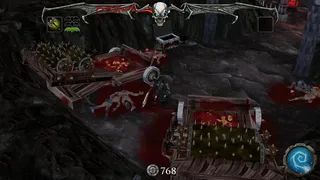 Скриншот 6 к игре Hail to the King: Deathbat