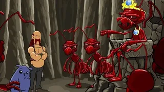 Скриншот 4 к игре Ballads of Reemus: When the Bed Bites