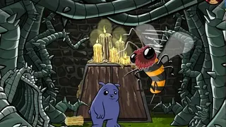Скриншот 5 к игре Ballads of Reemus: When the Bed Bites