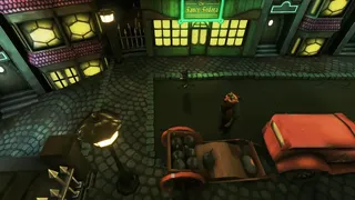 Скриншот 4 к игре Traverser