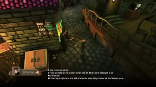 Скриншот 5 к игре Traverser