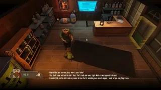 Скриншот 8 к игре Traverser