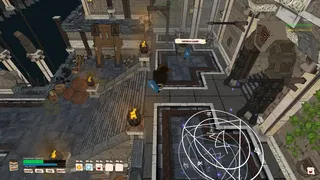 Скриншот 2 к игре Grind Zones