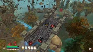 Скриншот 4 к игре Grind Zones